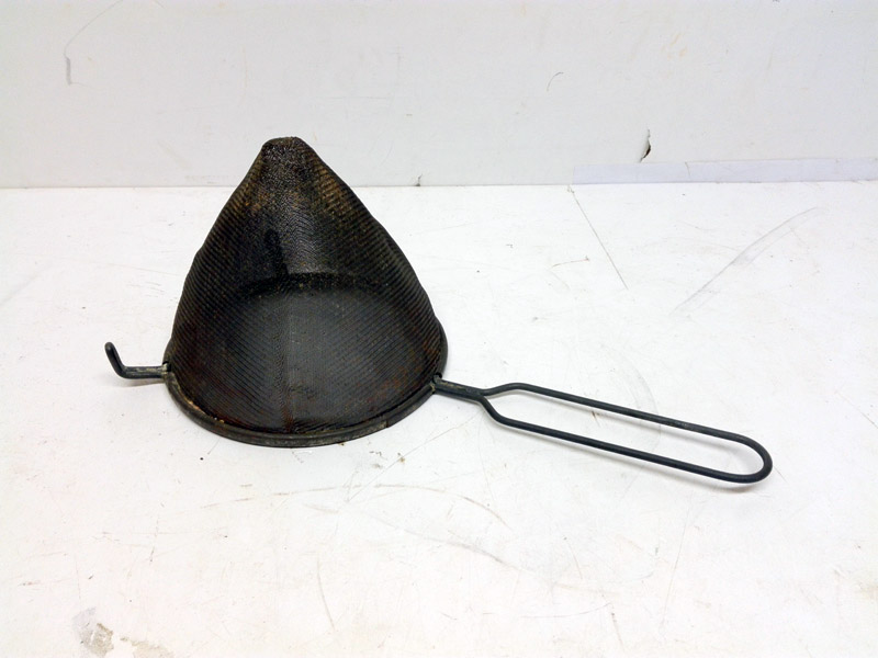 colador epoca cocina metal 13x33_5x16 1u